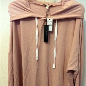 Express Lightweight Hoodie